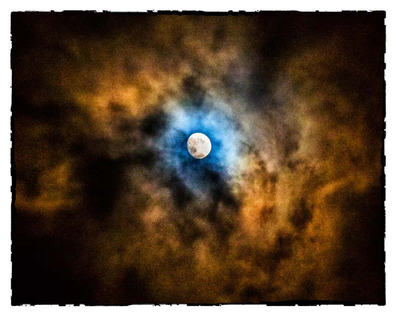 Gritty Moon