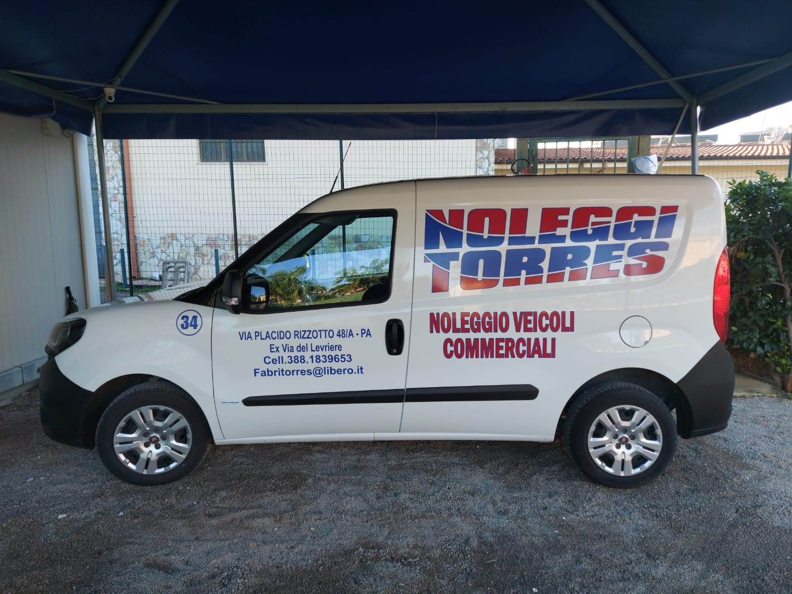 Fiat Doblò cargo