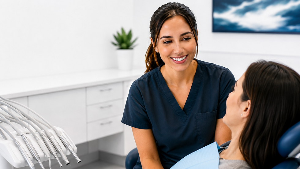 dental assistant