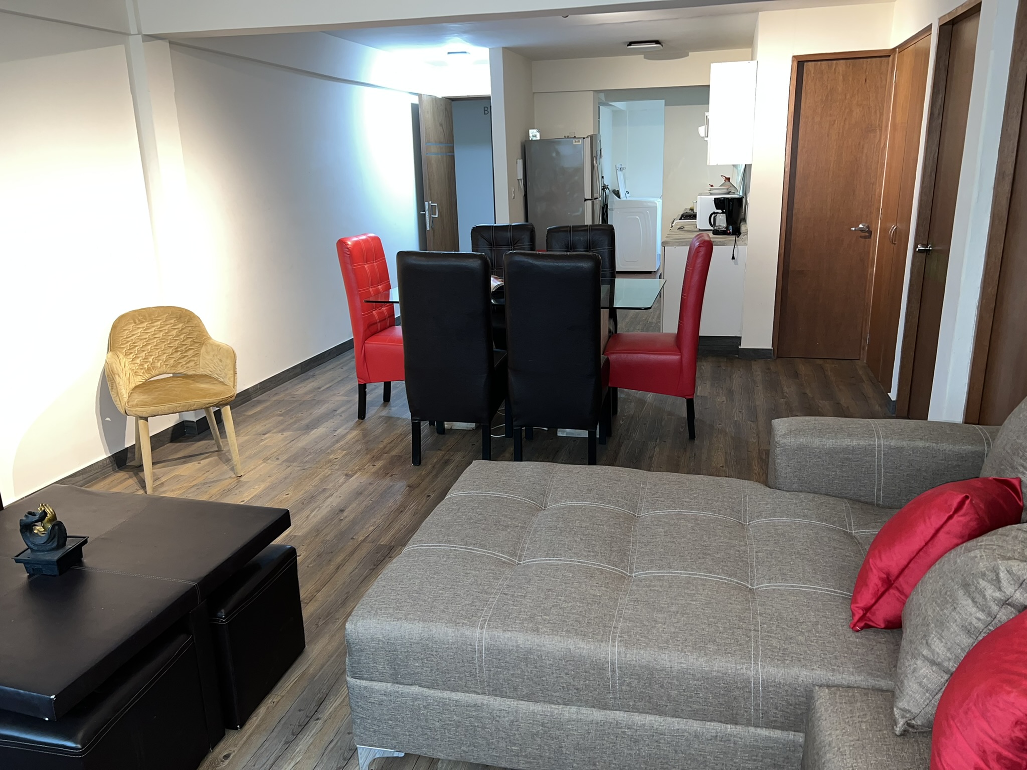 Apartamento 2 habitaciones