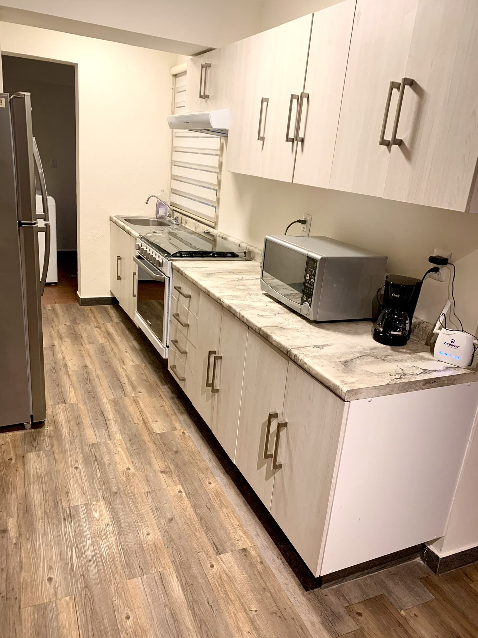 Apartamento 2 habitaciones