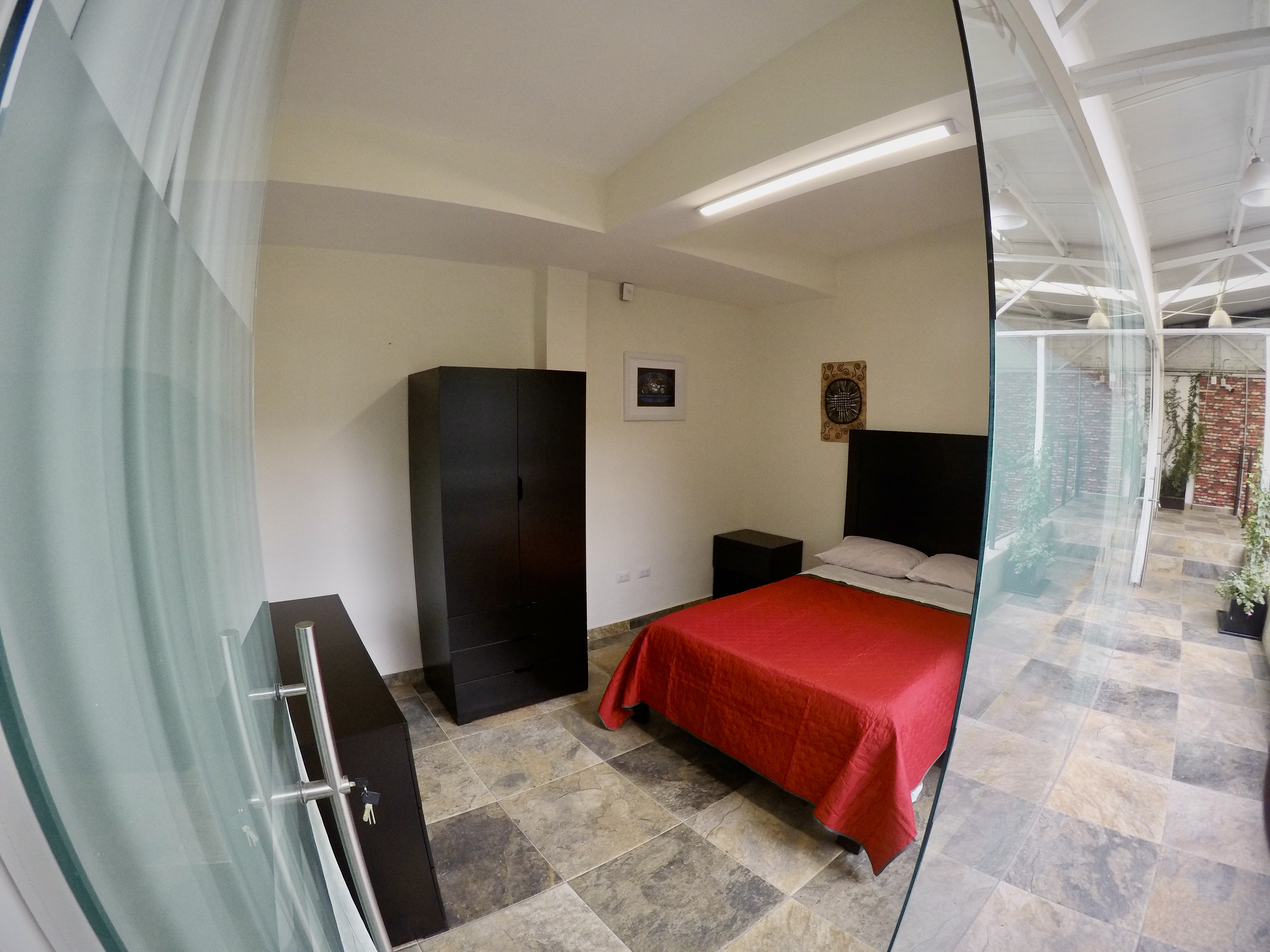 Room 1 Bed