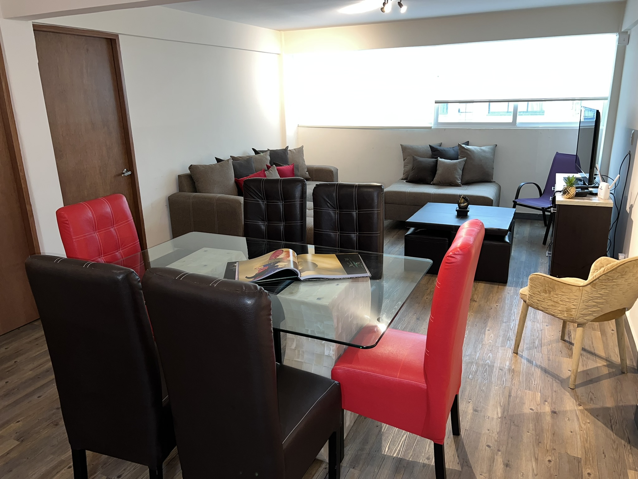 Apartamento 2 habitaciones