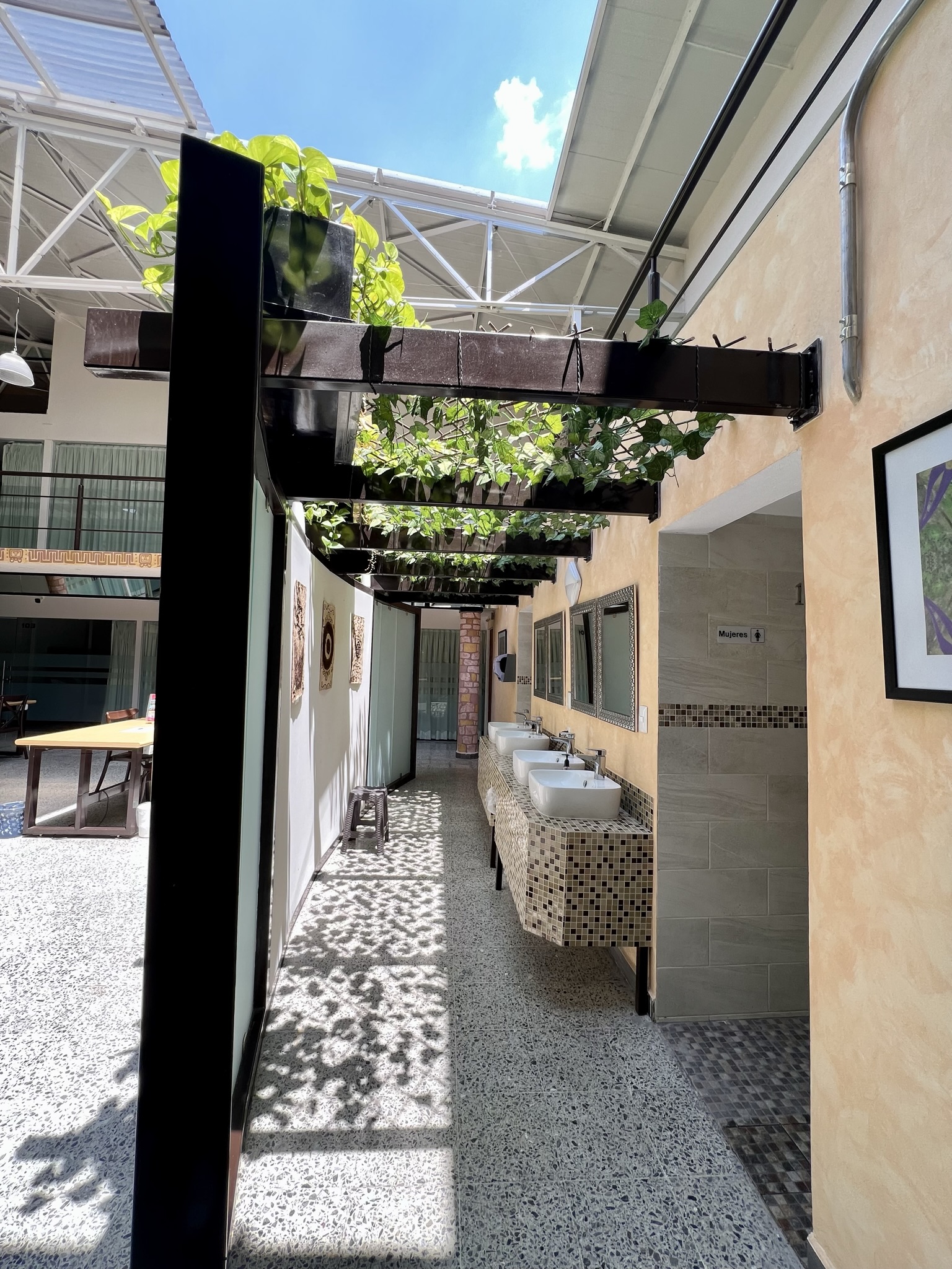 Baños y regaderas