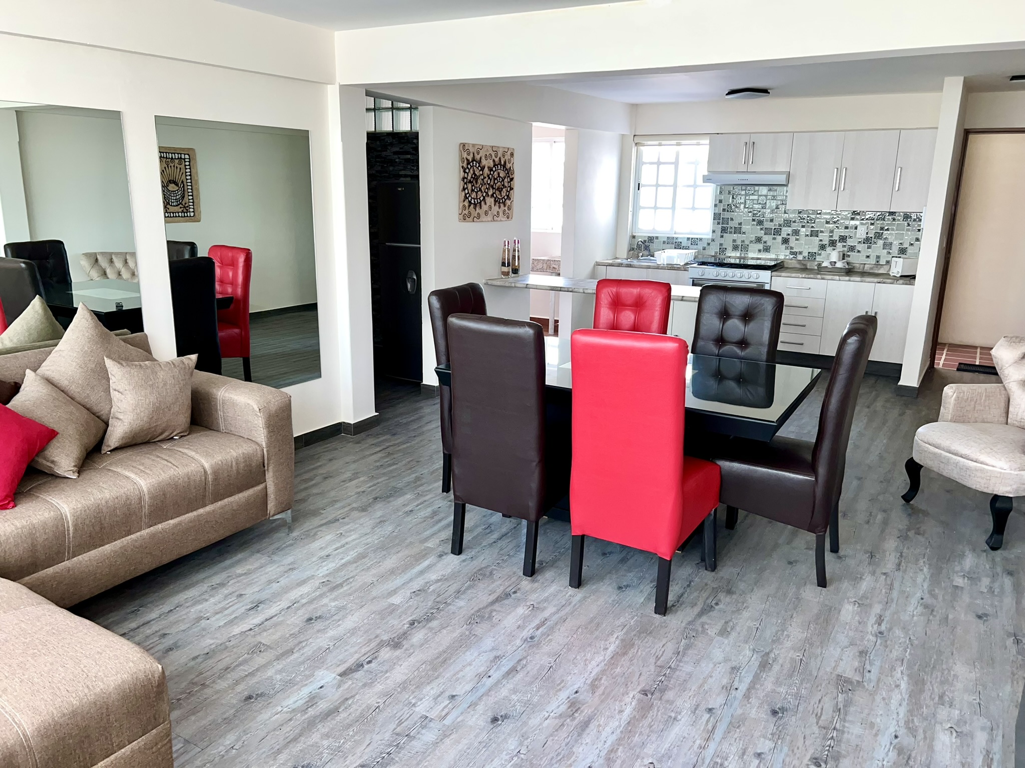 Apartamento 3 habitaciones