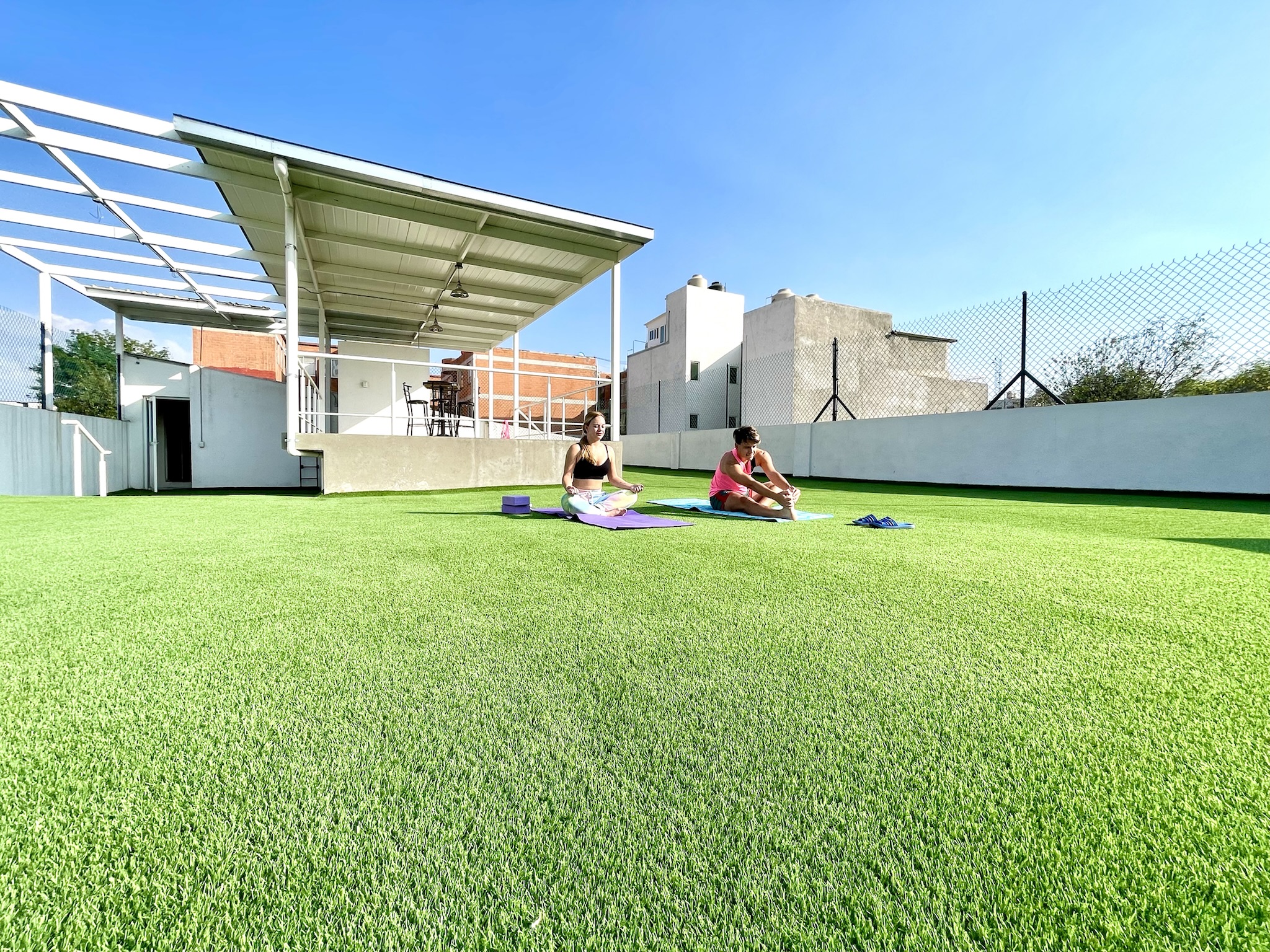 Techo verde