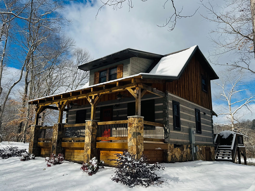 Buena Vista Cabin