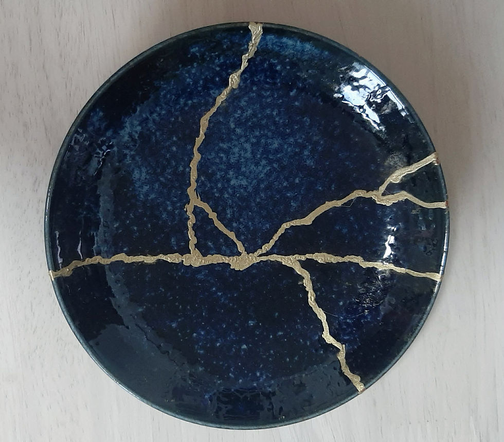 Kintsugi