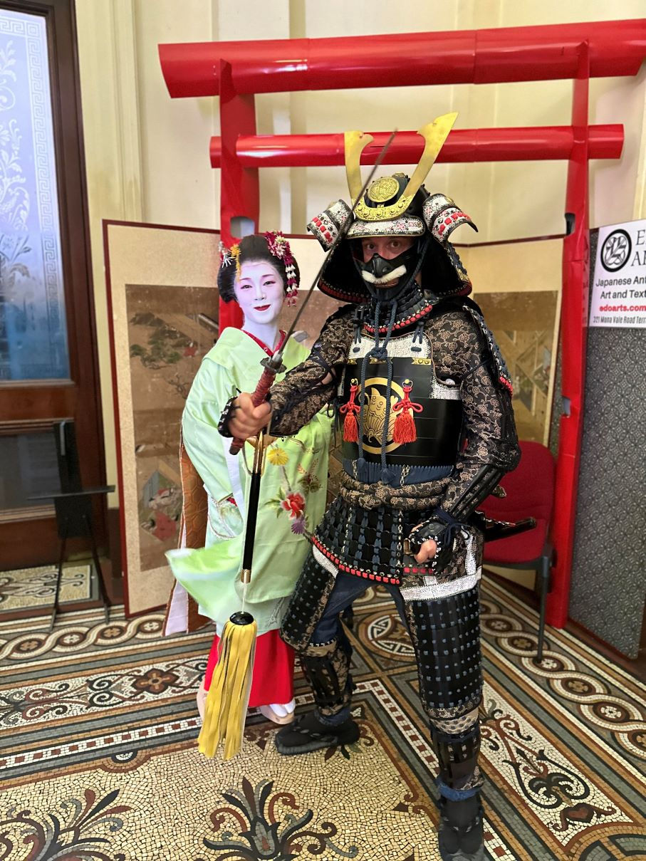 maiko and Samurai 2 small