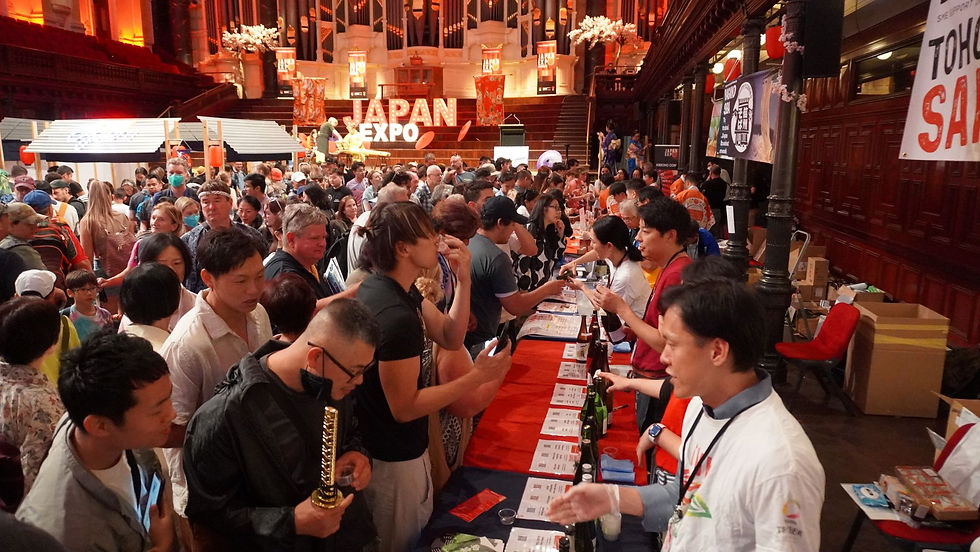 STALLS