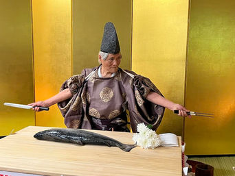 Ekondate - Illustrated Kaiseki Menu (Hideo Dekura)