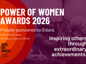 Dress for Success Greater London to Host its Ninth Annual Power of Women Awards Event