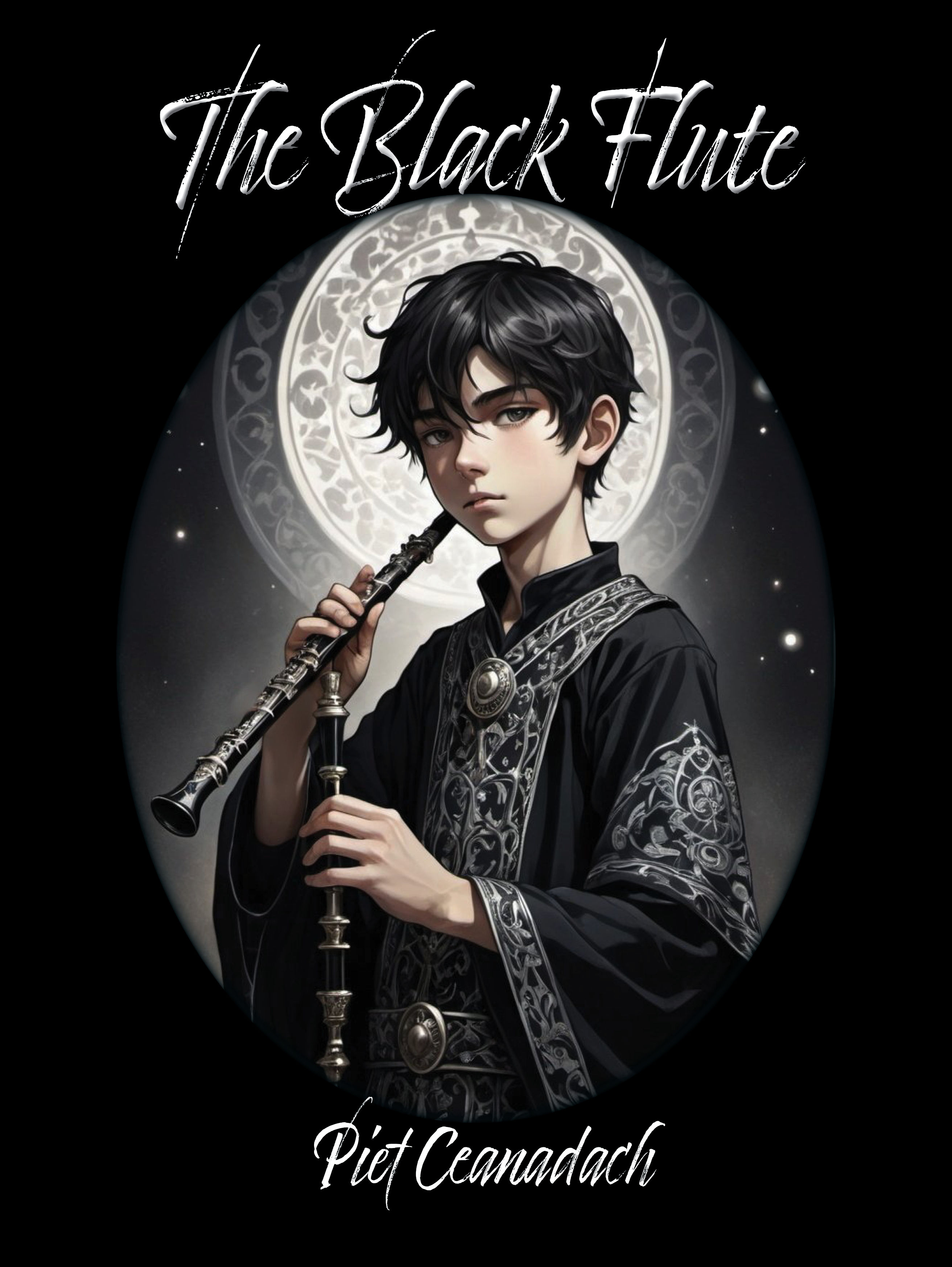 The Black Flute
