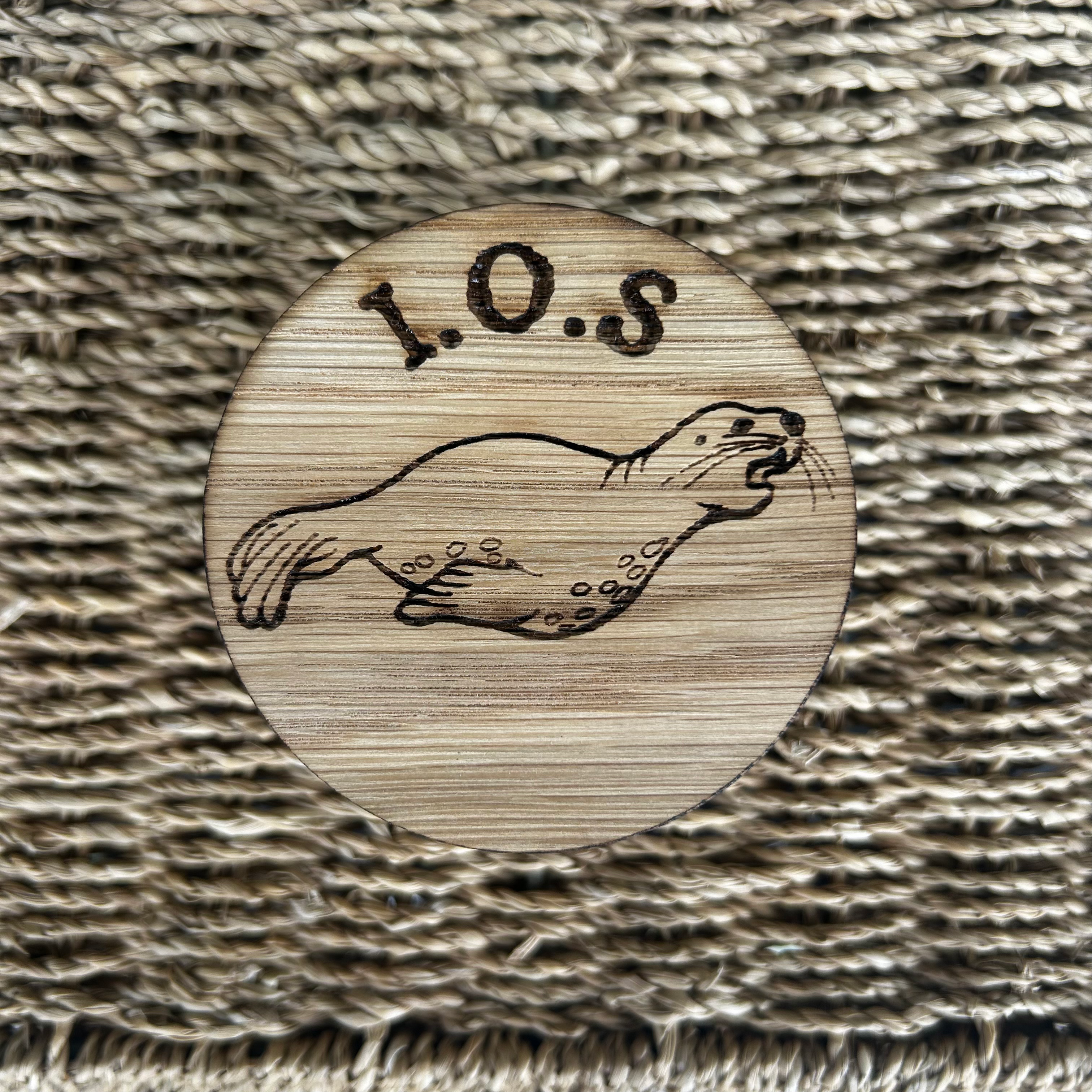 I.O.S Seal - Gugh Lid Jar