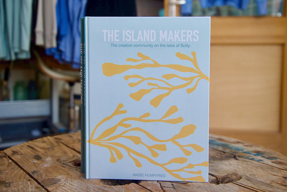 Thumbnail: The Island Makers Book