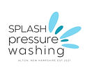 Splash Pressure washing official logo 