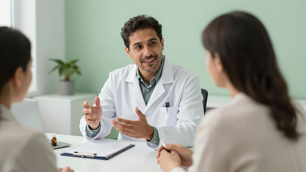 Prerrogativas Médicas