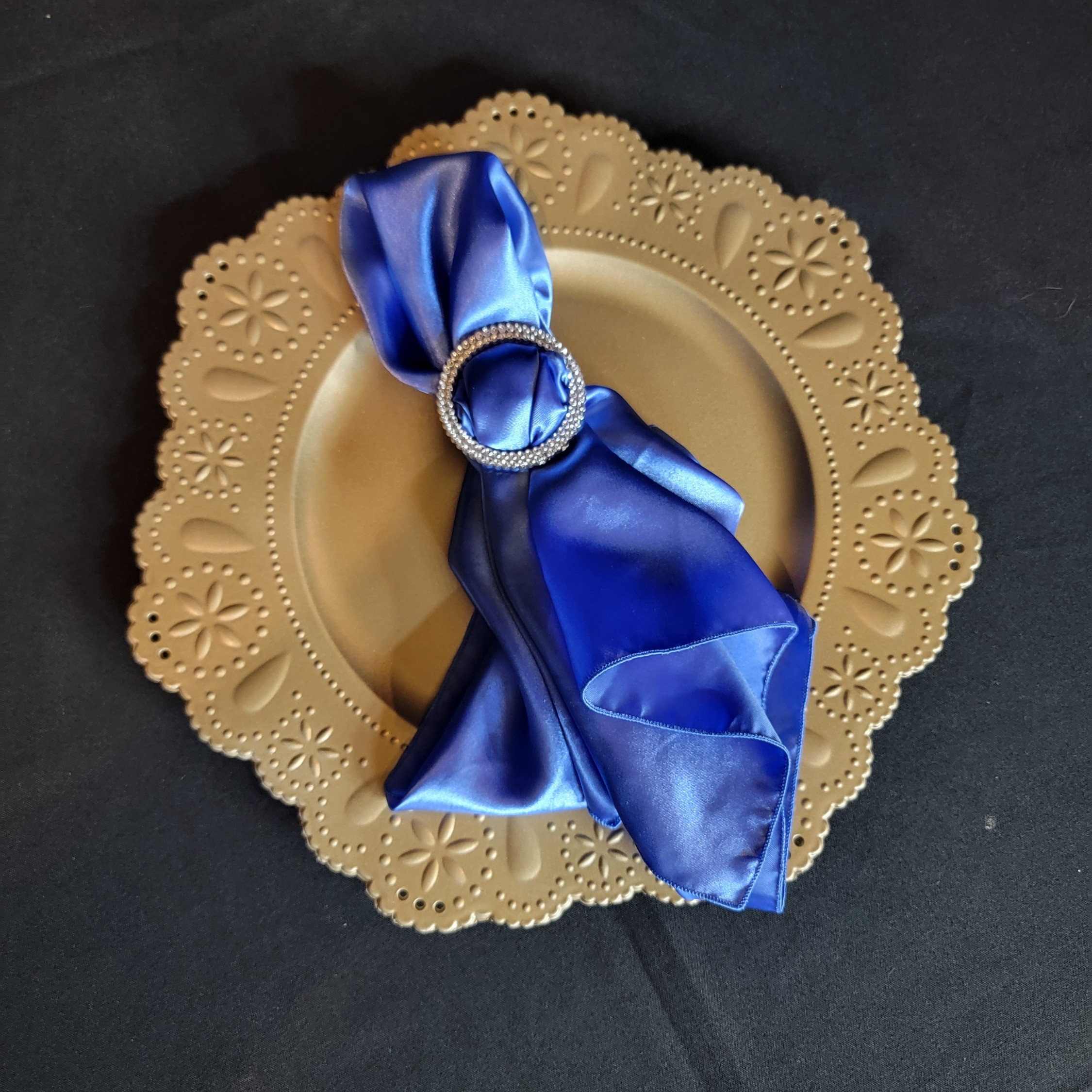 Satin Square Napkin
