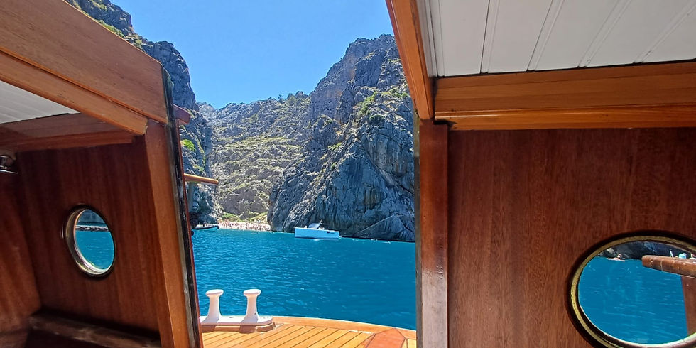 Boat Trip