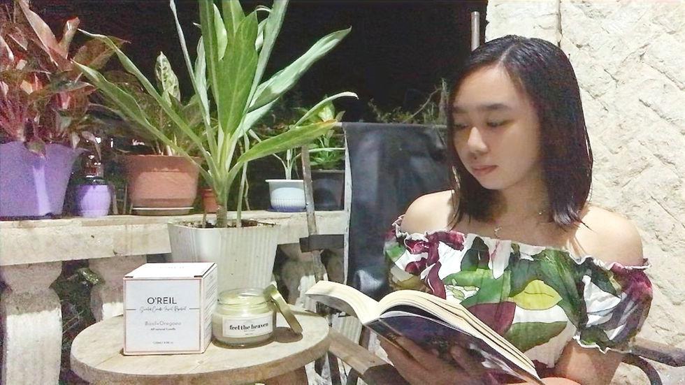 Focus Reading with O'reil