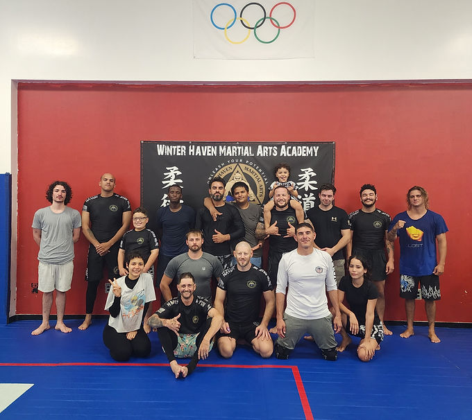 Leg Lock Monday NoGi BJJ near me