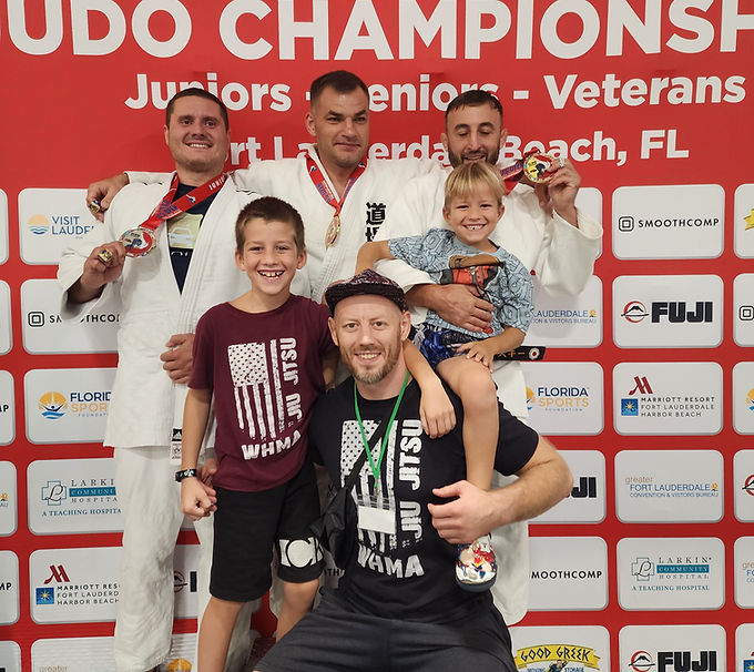 BJJ Judo Classes near me Jiujitsu Winter Haven