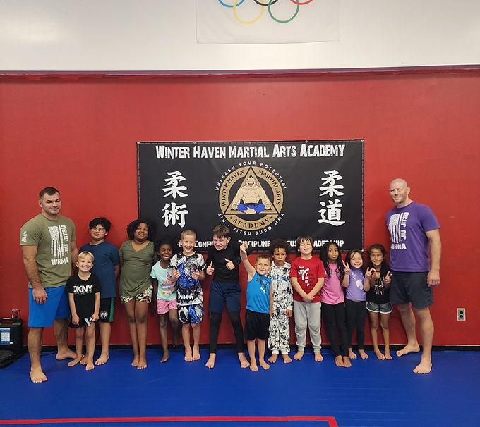 Kids No Gi BJJ Class, martial arts near me, jiujitsu near me