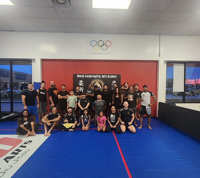 Leg Locks Monday the best jiujitsu academy near me and in winter haven lake wales poincian