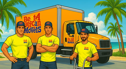 Moving Companies Near me in Hollywood FL Fort lauderdale, Miami