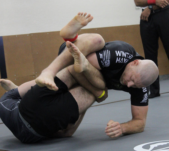 Leg locks leg lock Defence and Countering k guard nogi jiujitsu winter haven