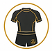Rashguard and athletic shorts for No-Gi BJJ classes at Winter Haven Jiu-Jitsu in Winter Haven, FL