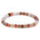 Thumbnail: PIERRE DE LUNE MULTICOLORE - 6MM - AA