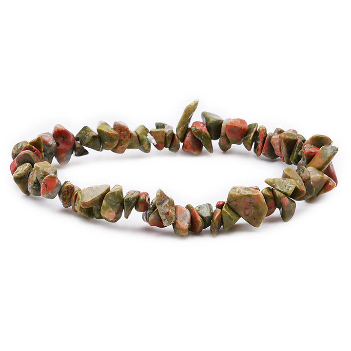 UNAKITE - BAROQUE - AB