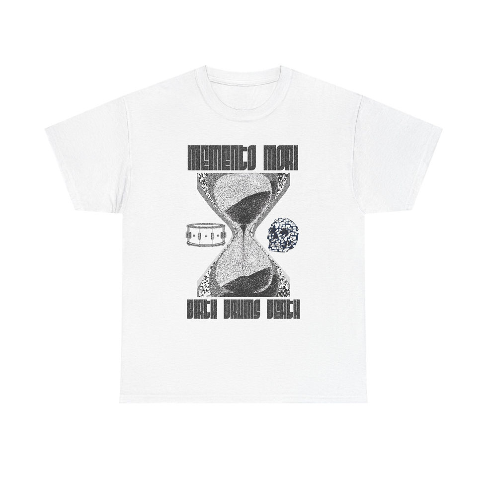 Birth, Drums, Death Tee