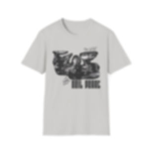 Neil Peart - The Goat, tee