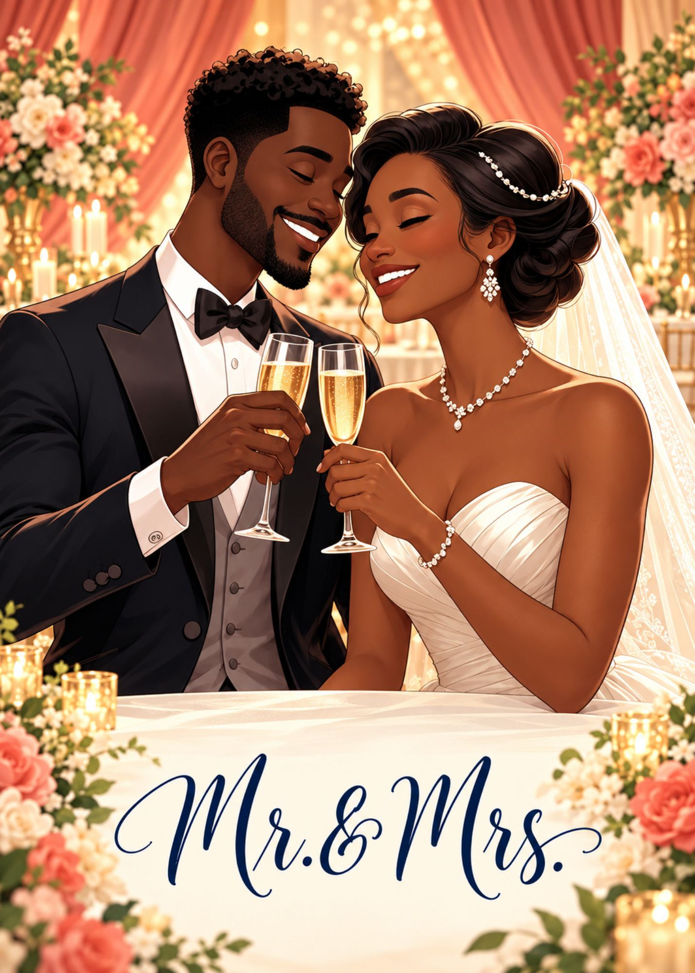 Mr. & Mrs