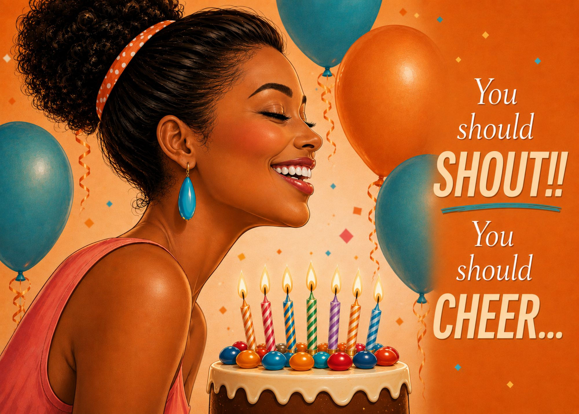 BD Shout and Cheer-YW
