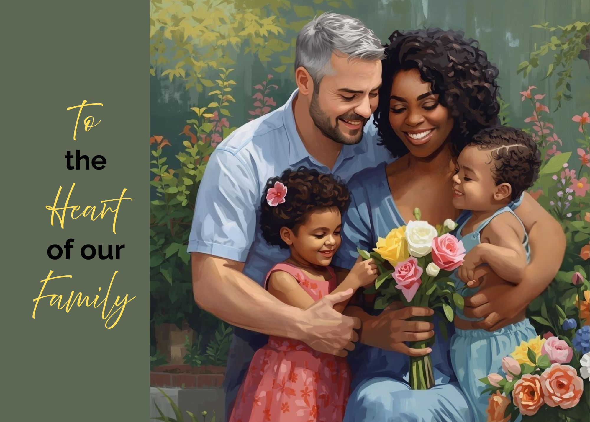 MD Family Heart WMBW