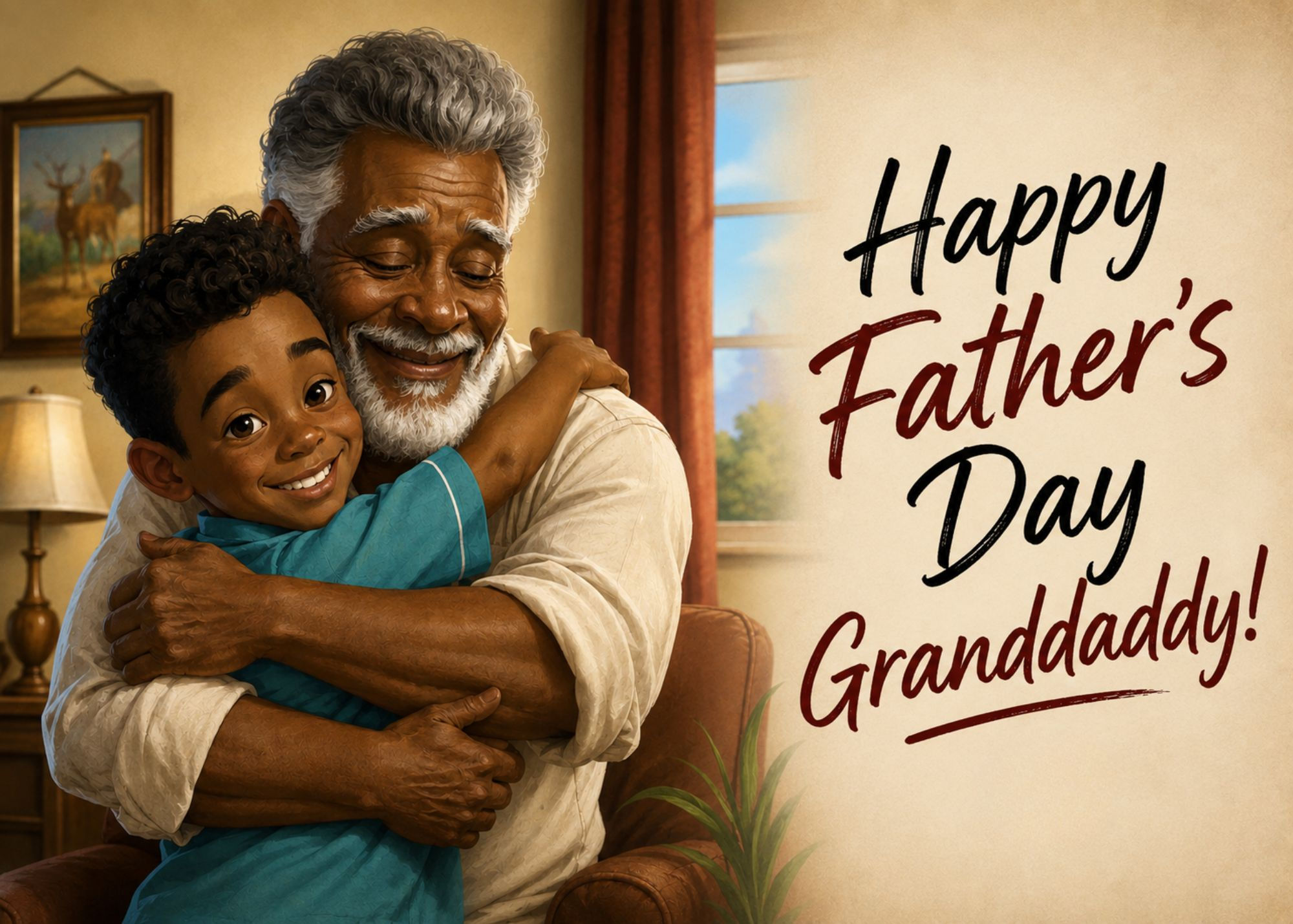 HFD Grandaddy-Boy Child