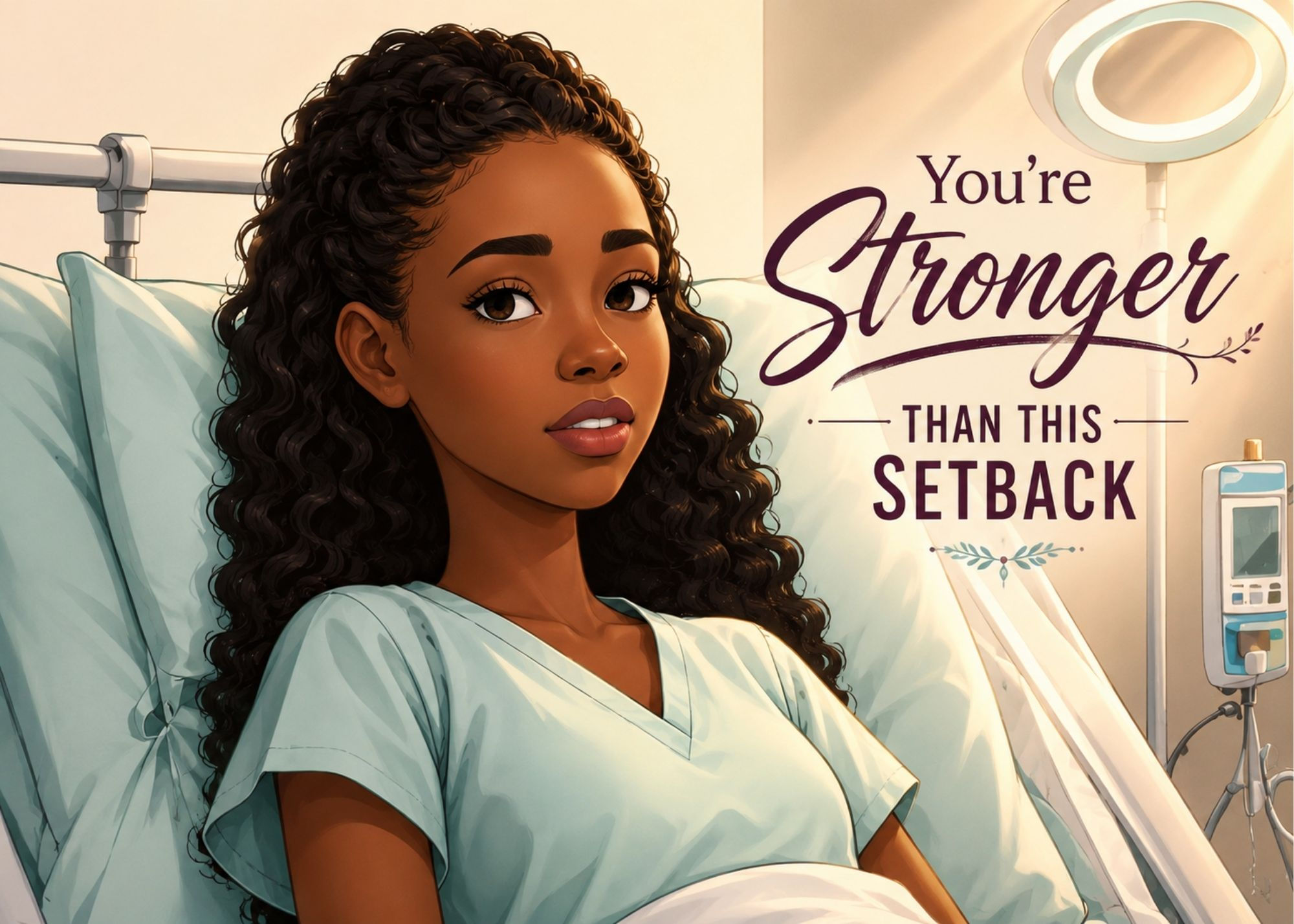 Setback- Girl Mocha