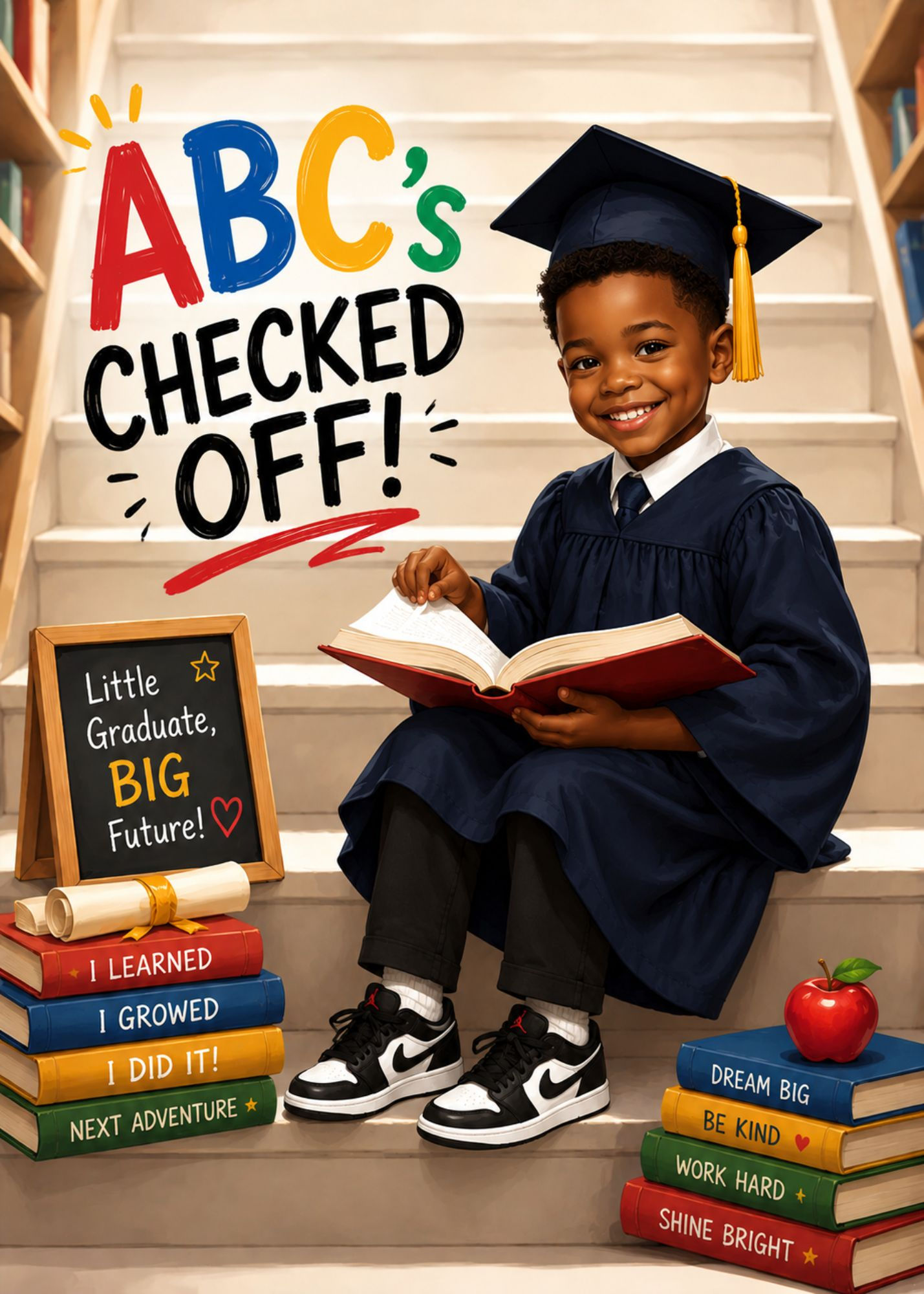 ABC'S-Boy Mocha