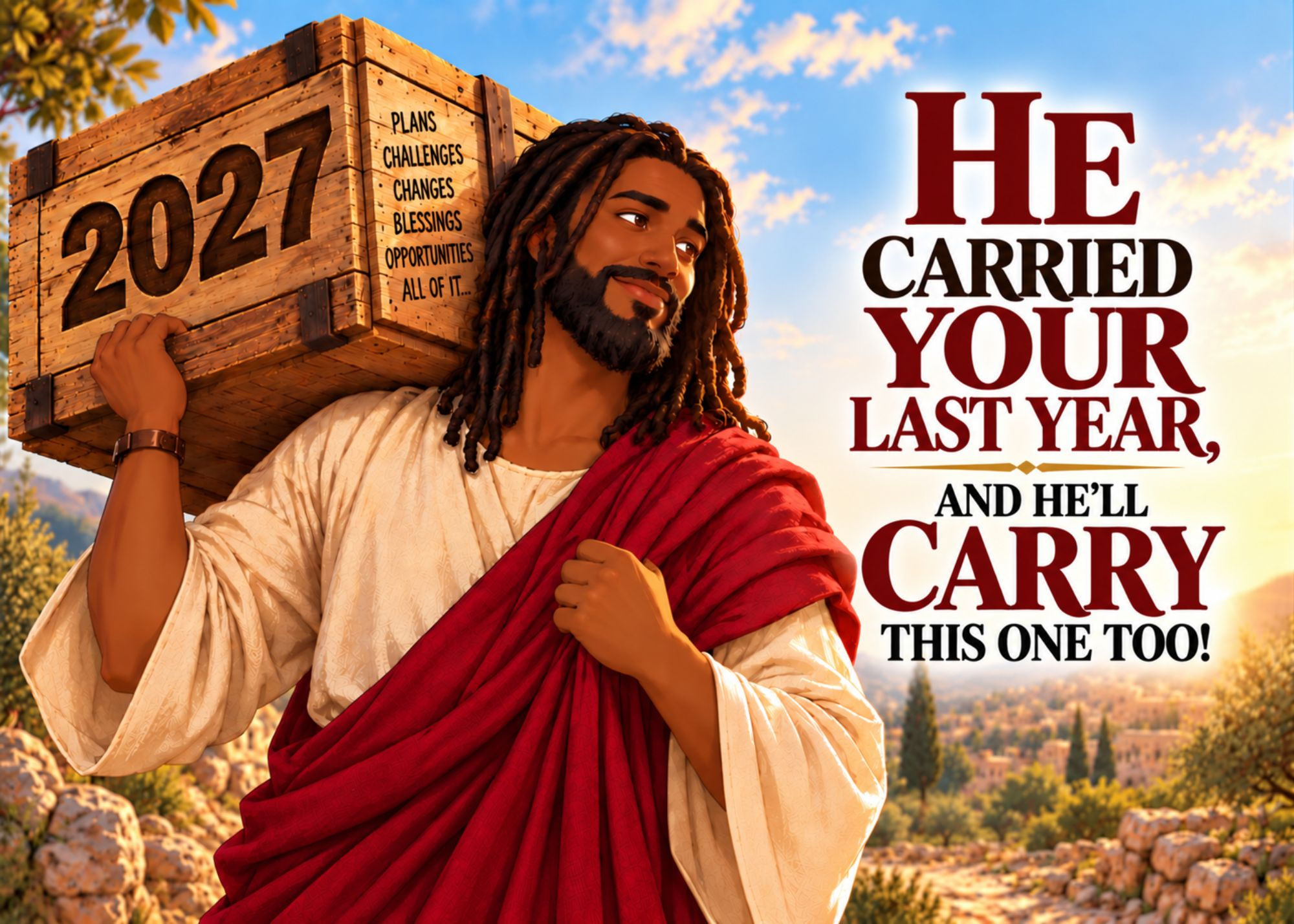 Carry 27