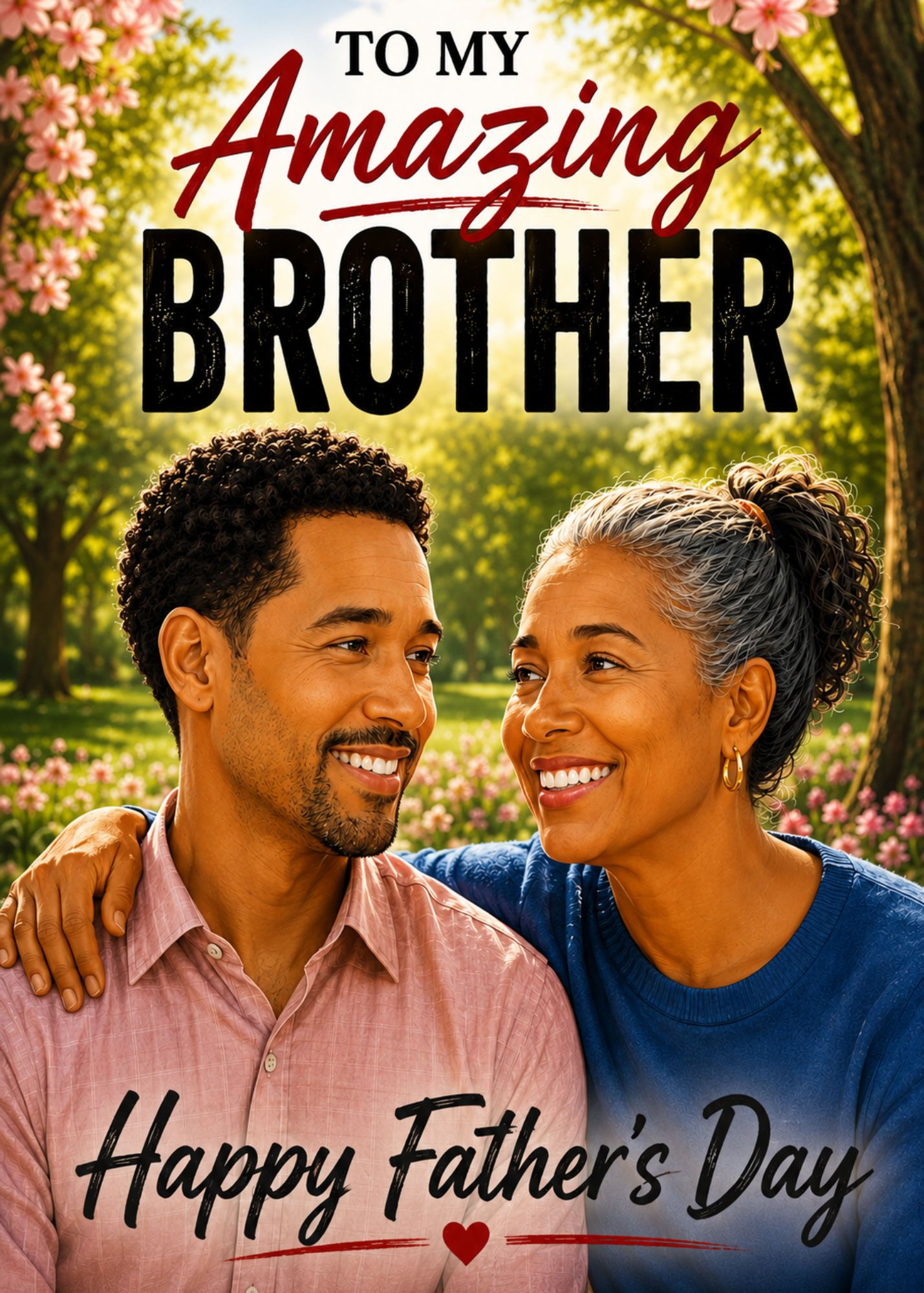 Amazing Brother