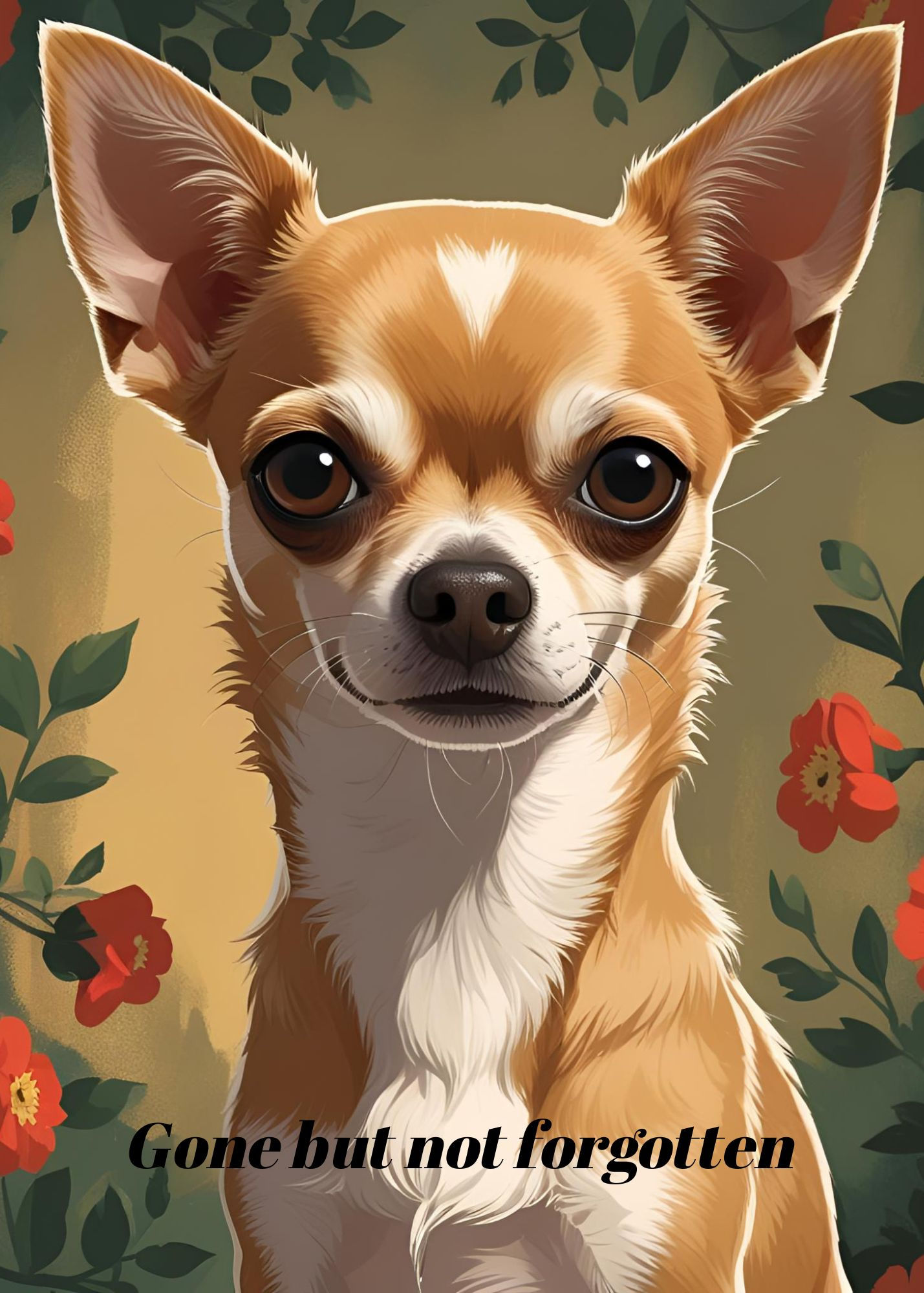 Not Forgotten-Chihuahua 2