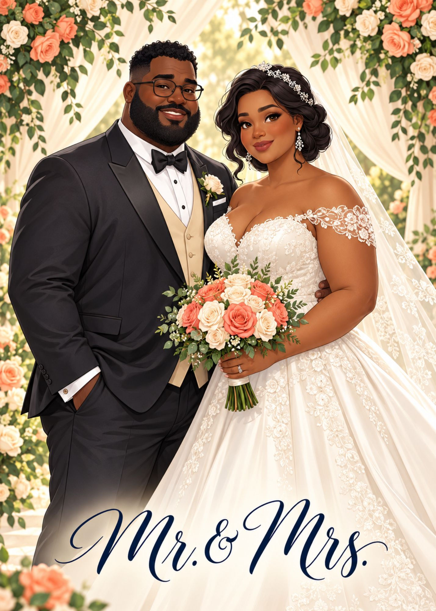 Mr. & Mrs. 2 BC