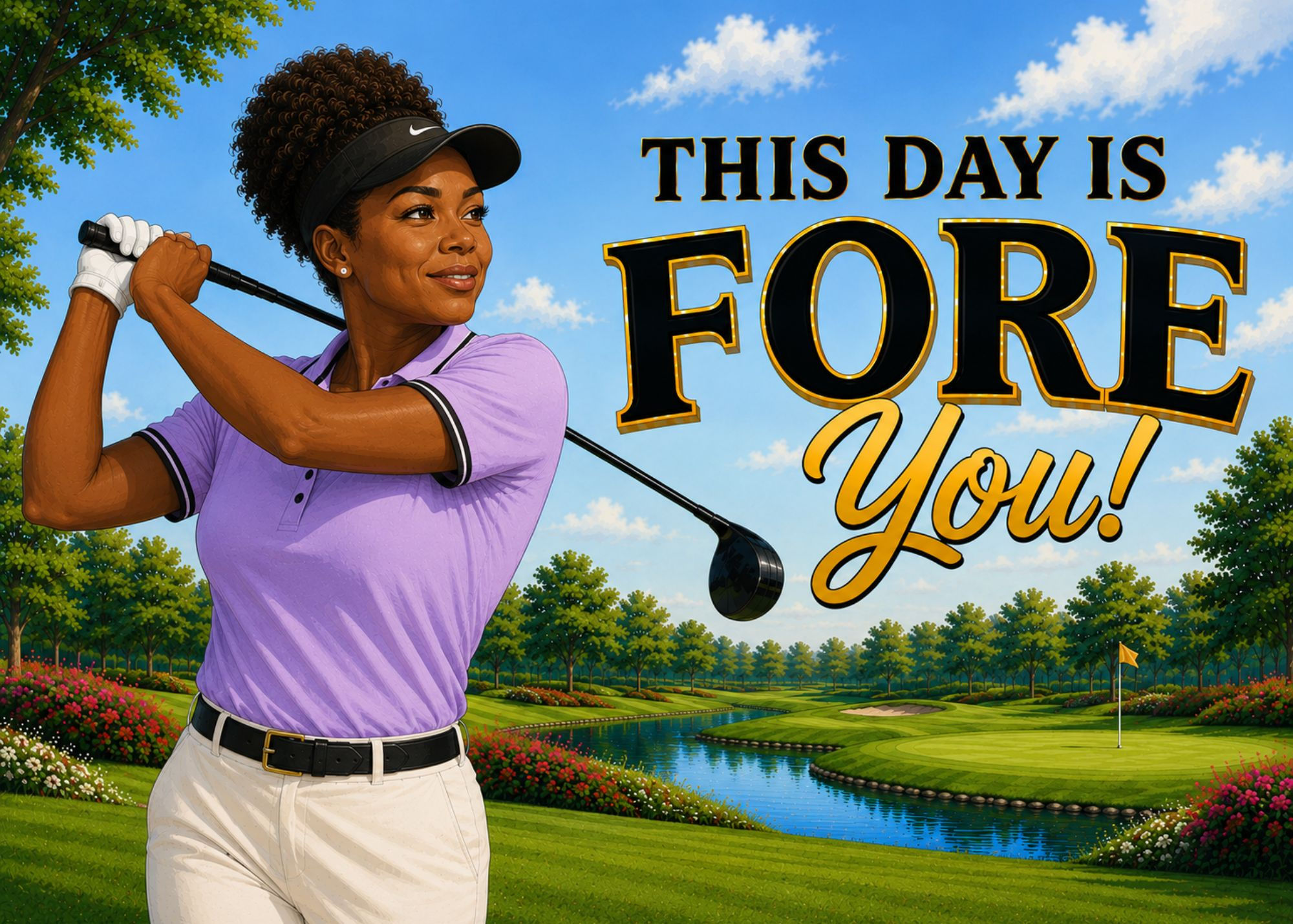 Fore You-YW