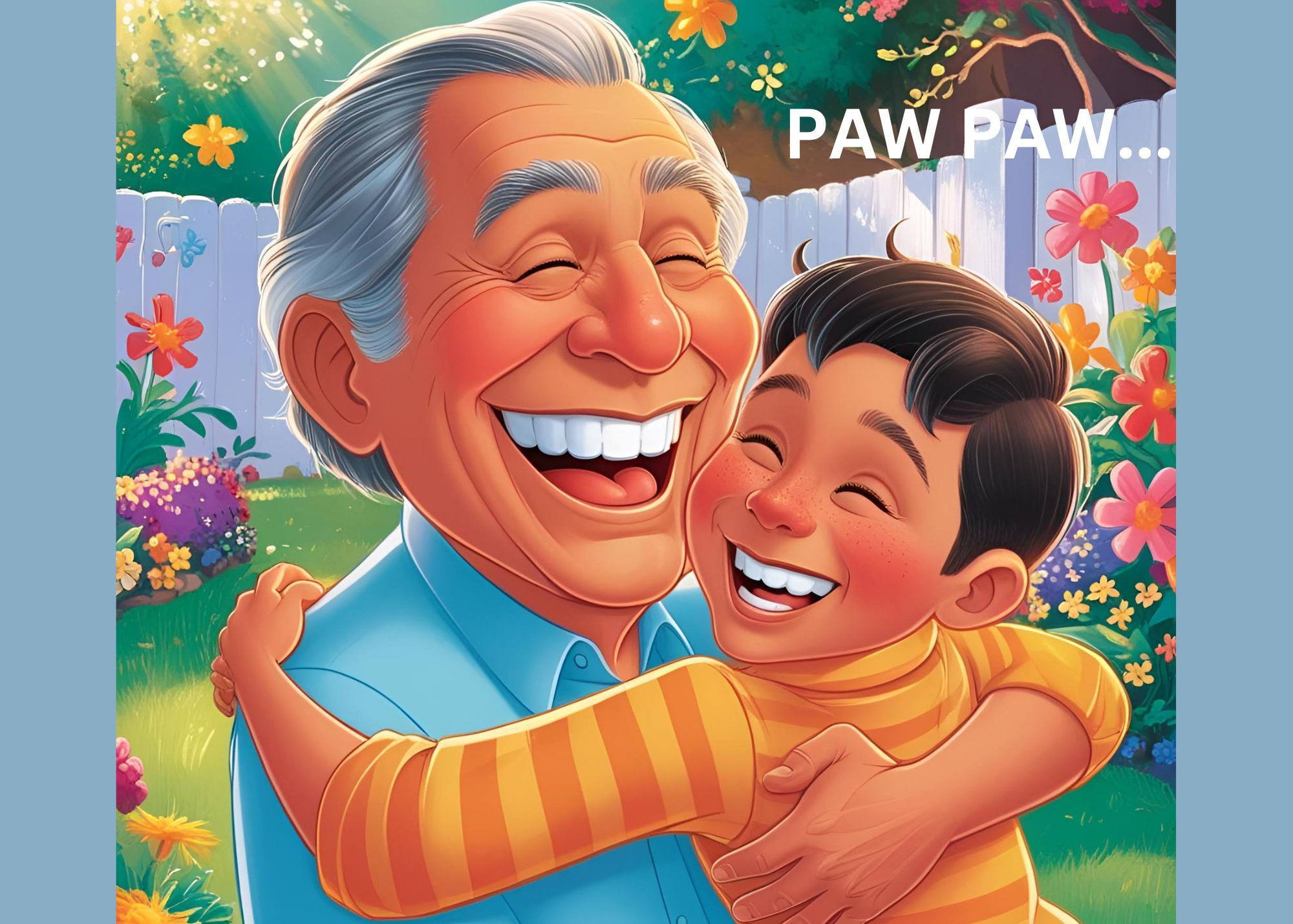Paw Paw Him-Hispanic