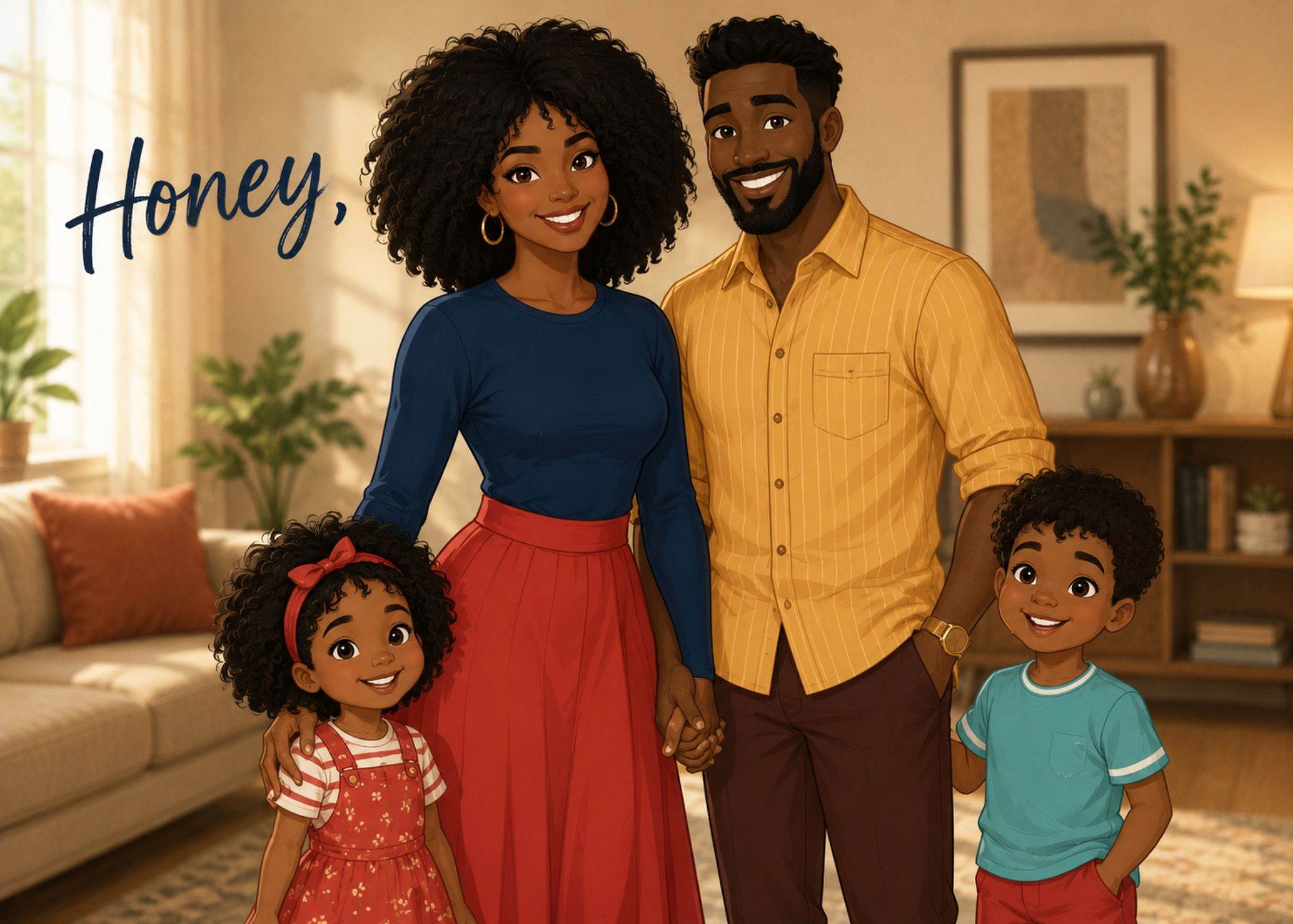 Father's Day-Family
