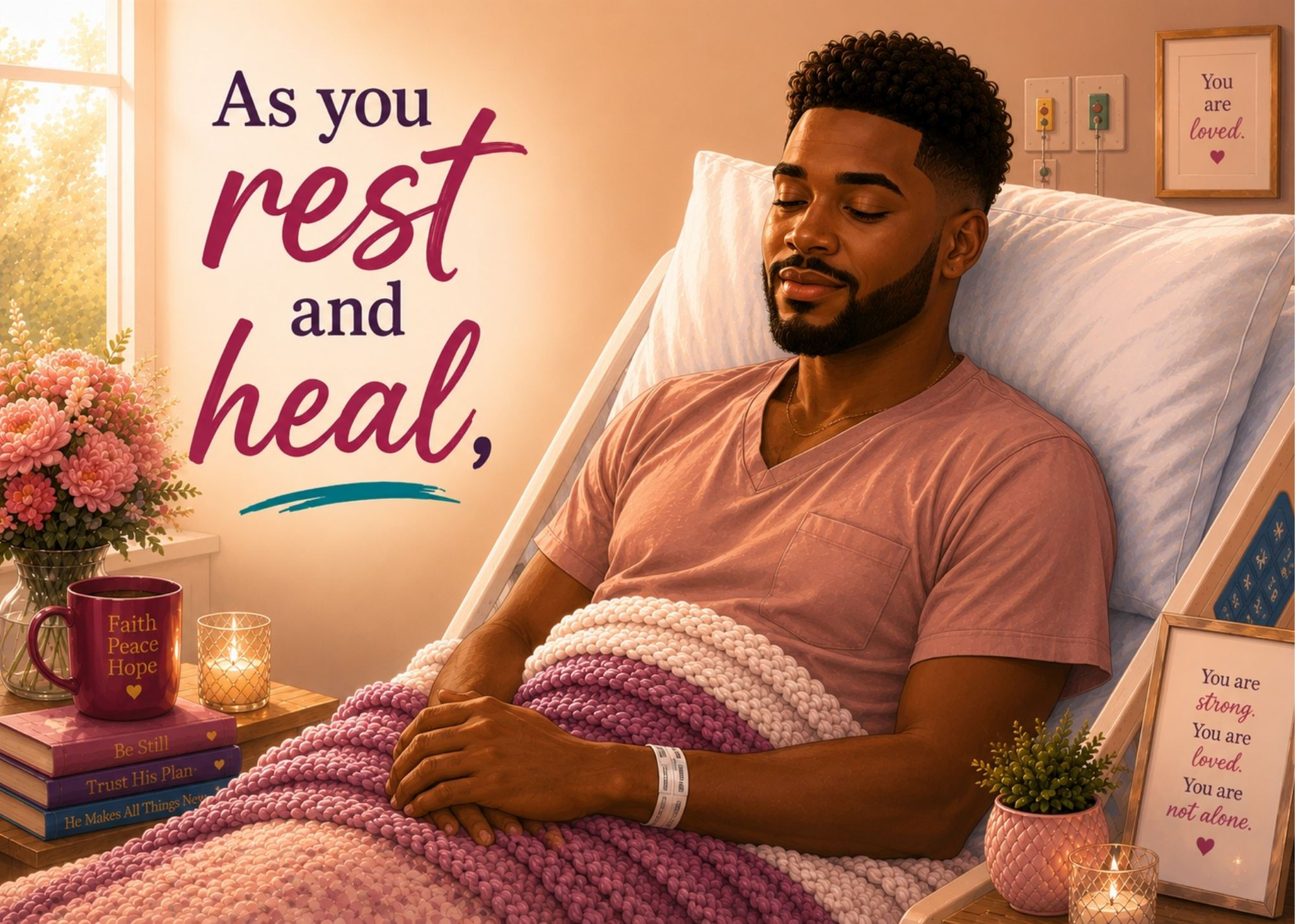 Rest and Heal-YM Mocha