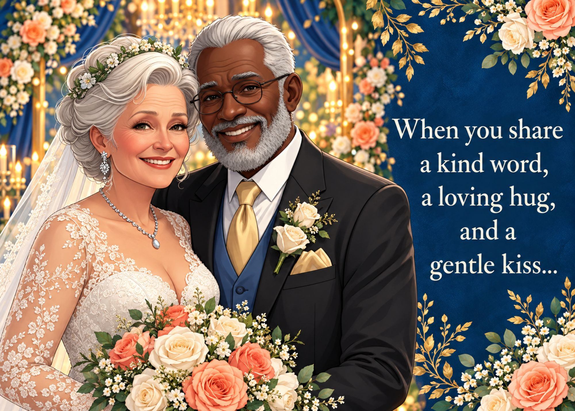 Bliss-Older Couple WW/BM